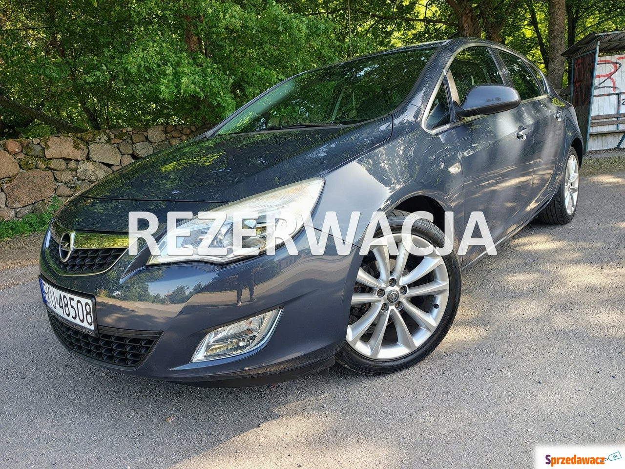 Opel Astra 2010