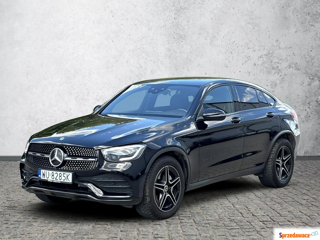 Mercedes - Benz GLC-klasa 2020