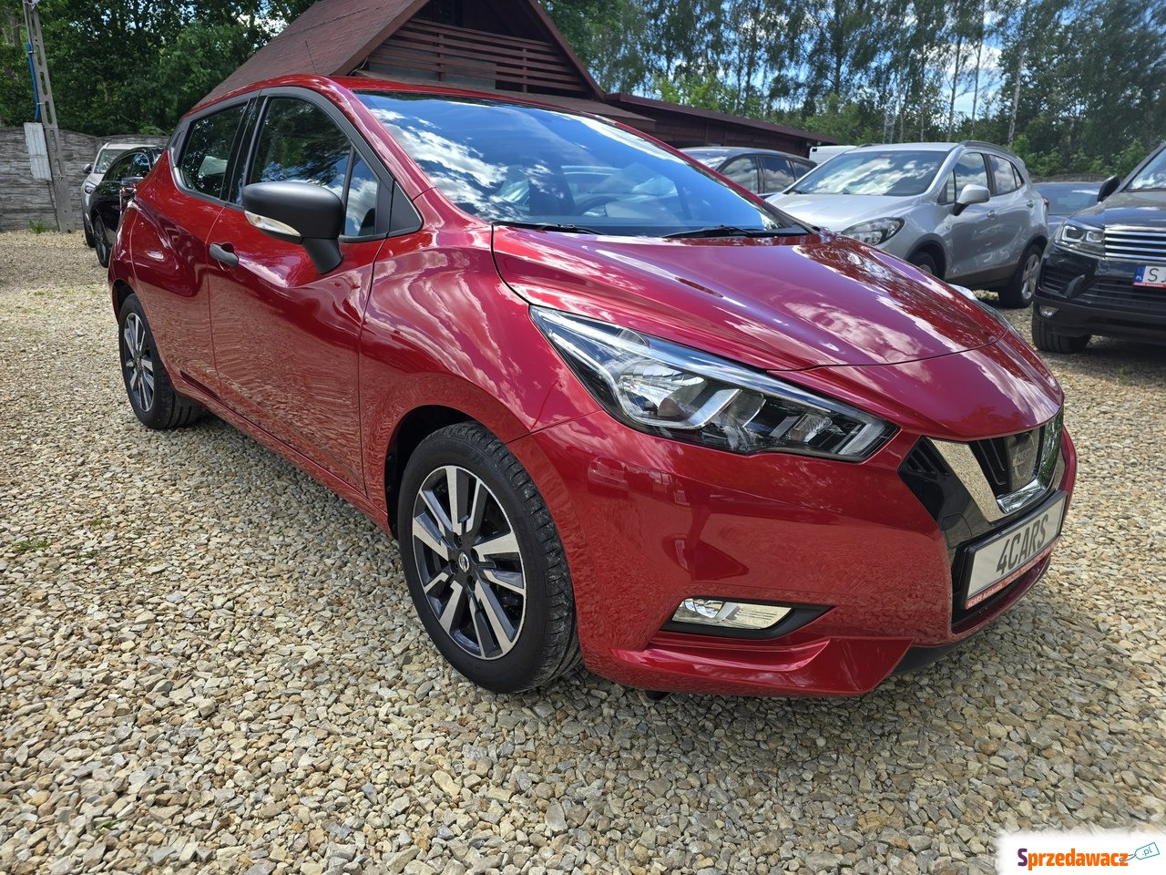 Nissan Micra 2019