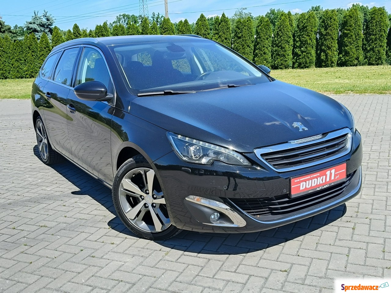 Peugeot 308 2015