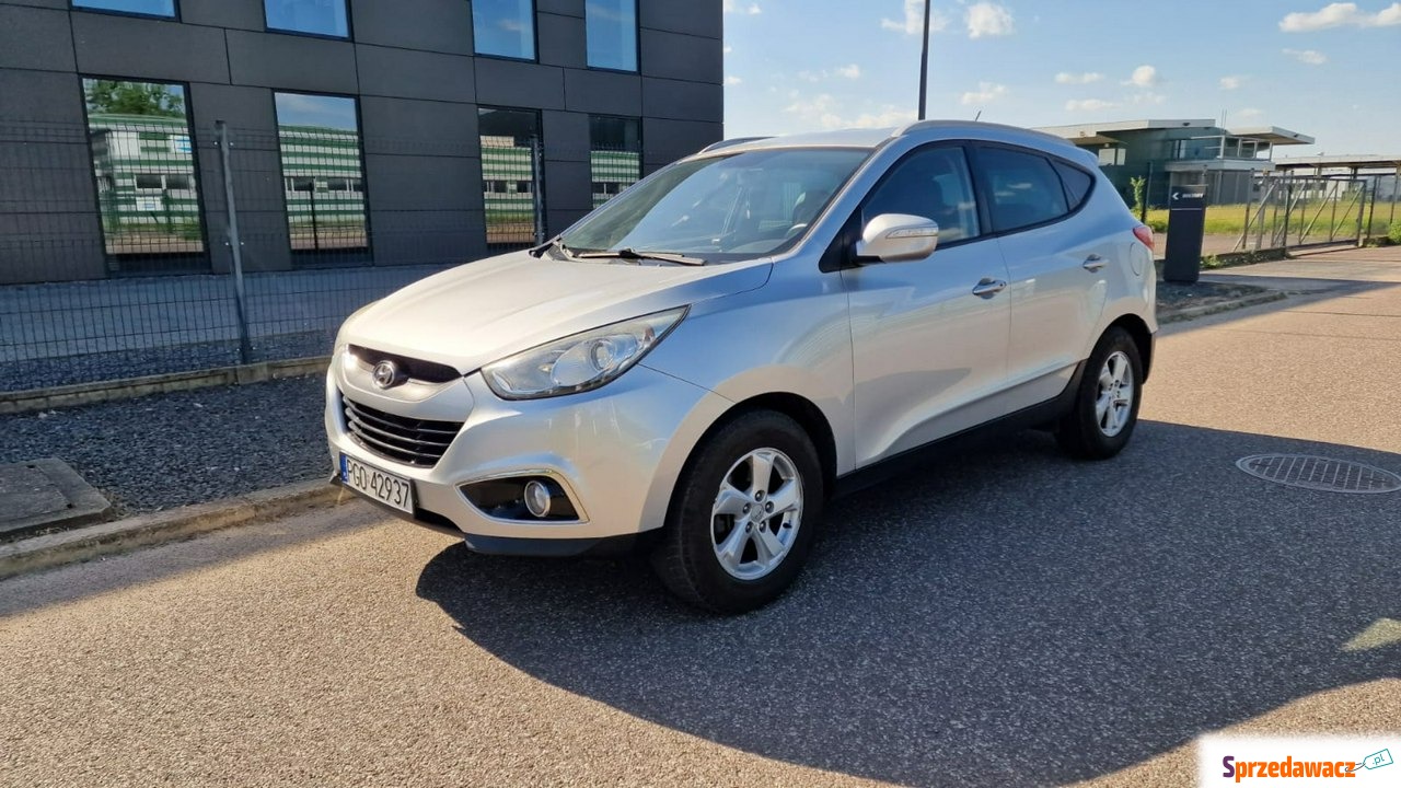 Hyundai ix35 2011