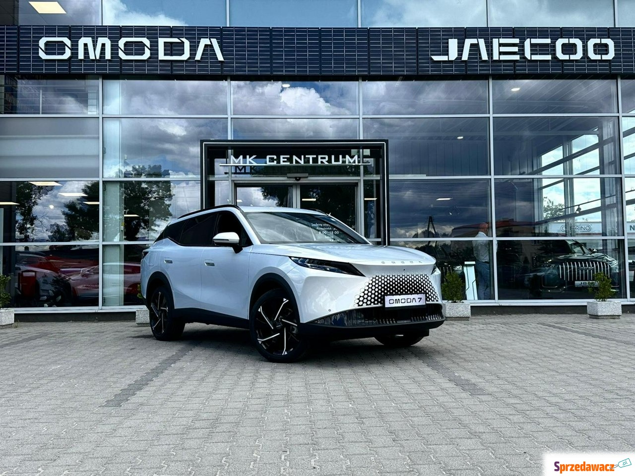 Omoda 7 2025