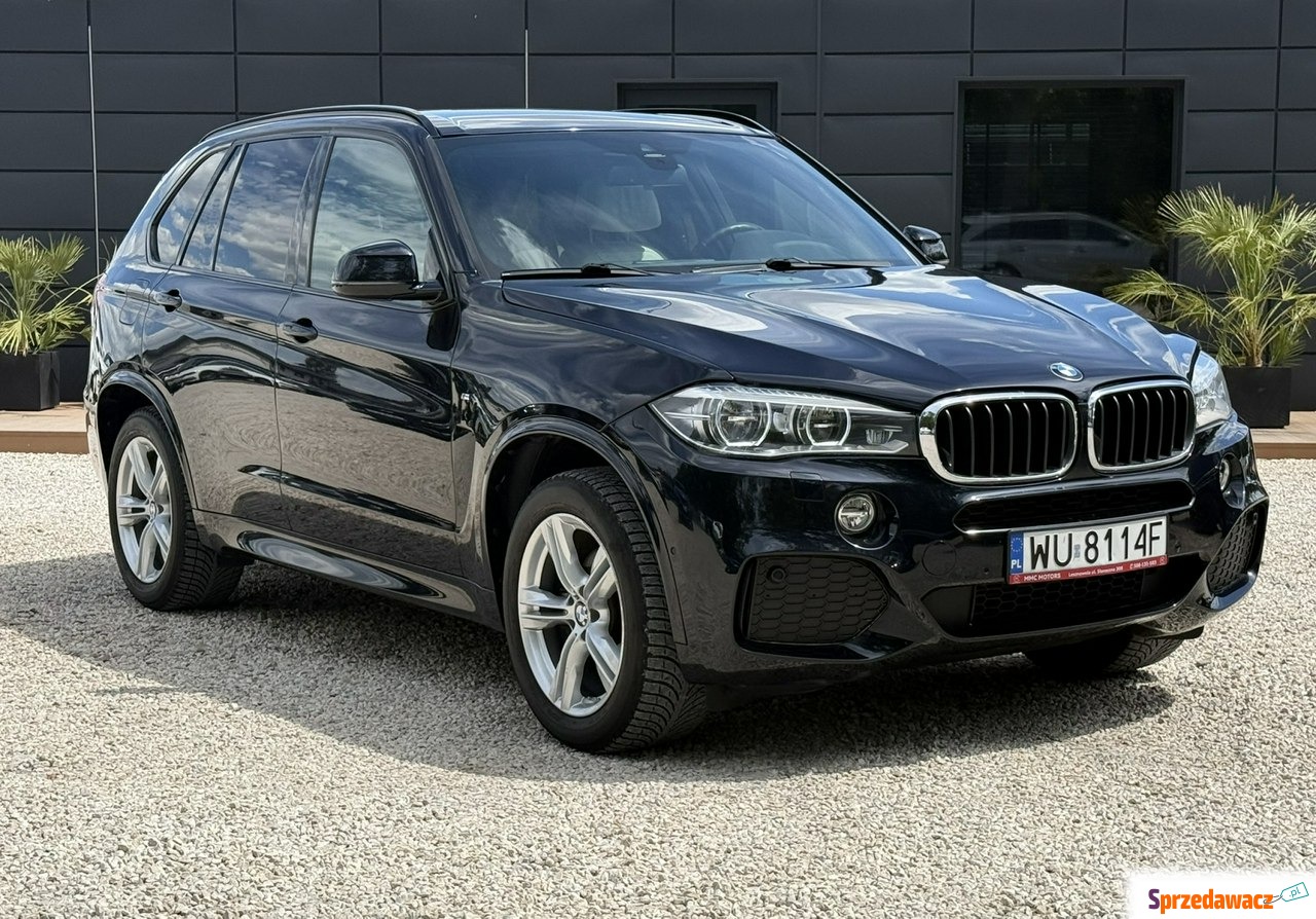 BMW X5 2017