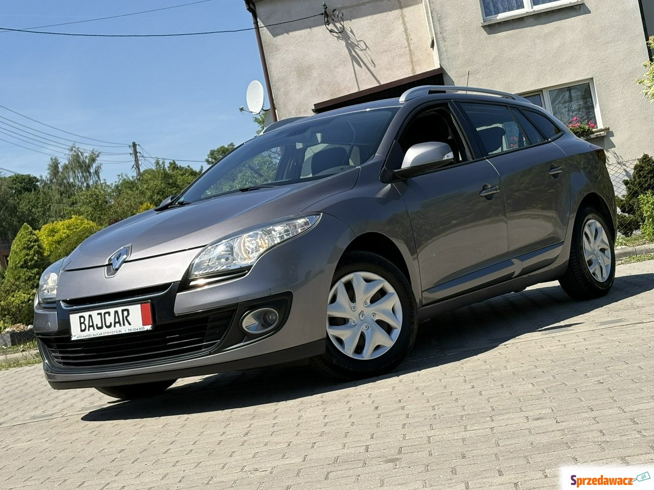 Renault Megane - Serwisowany ,...
