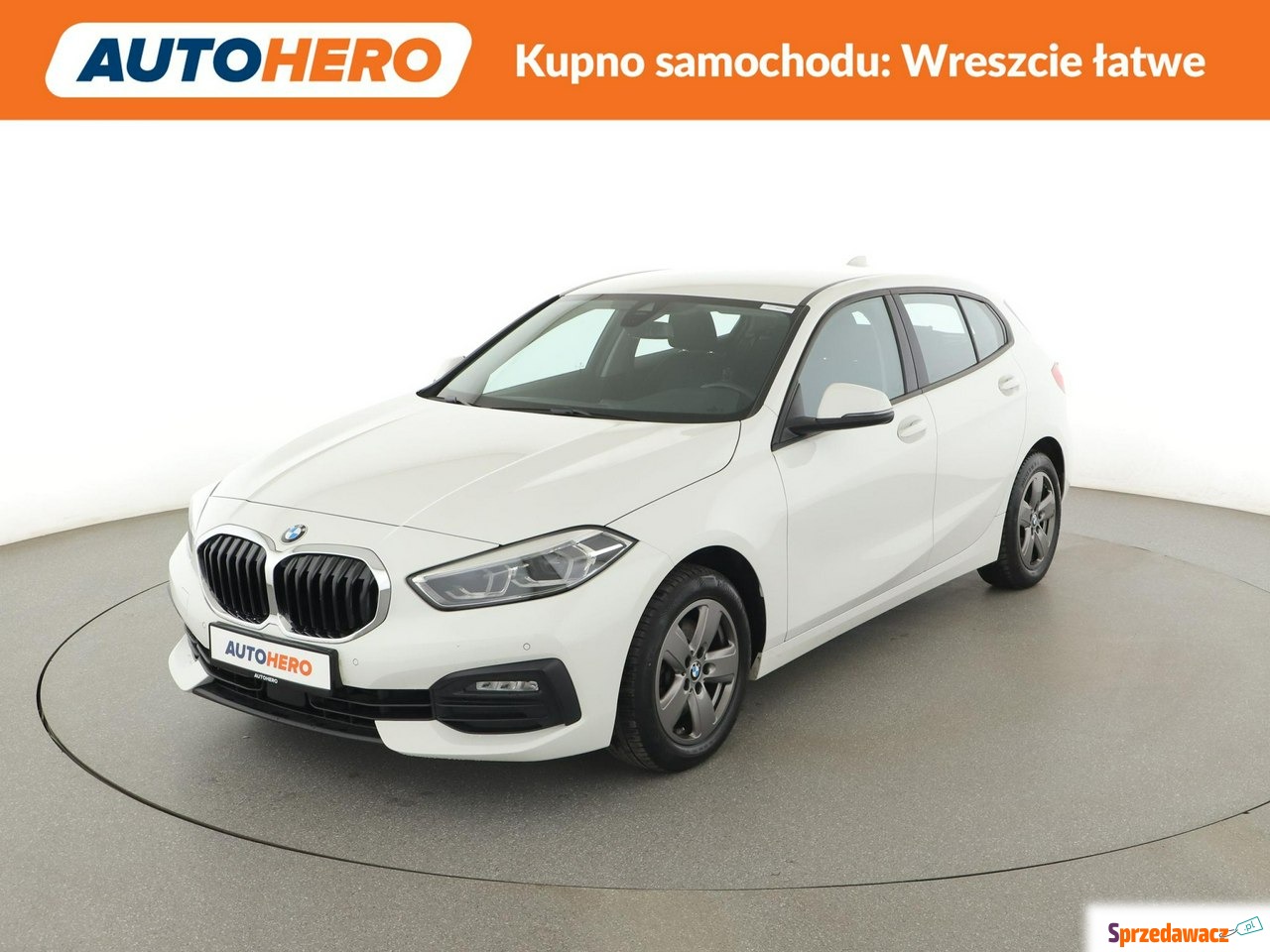 BMW Seria 1 2020