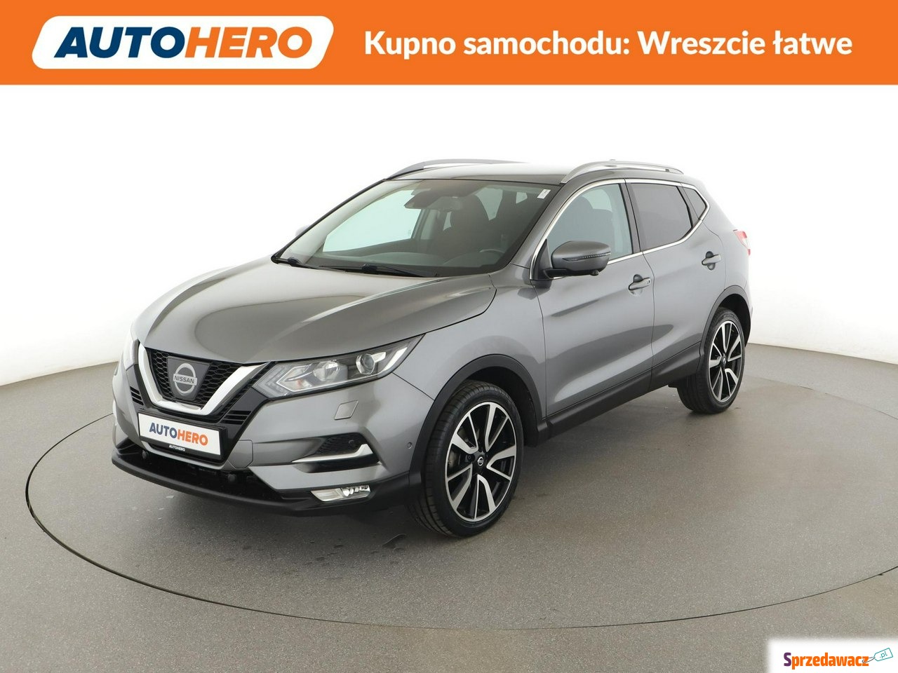 Nissan Qashqai 2017