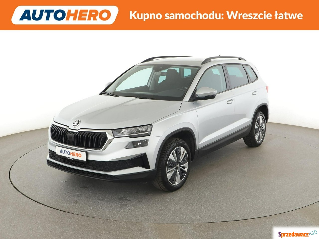 Skoda Karoq 2022
