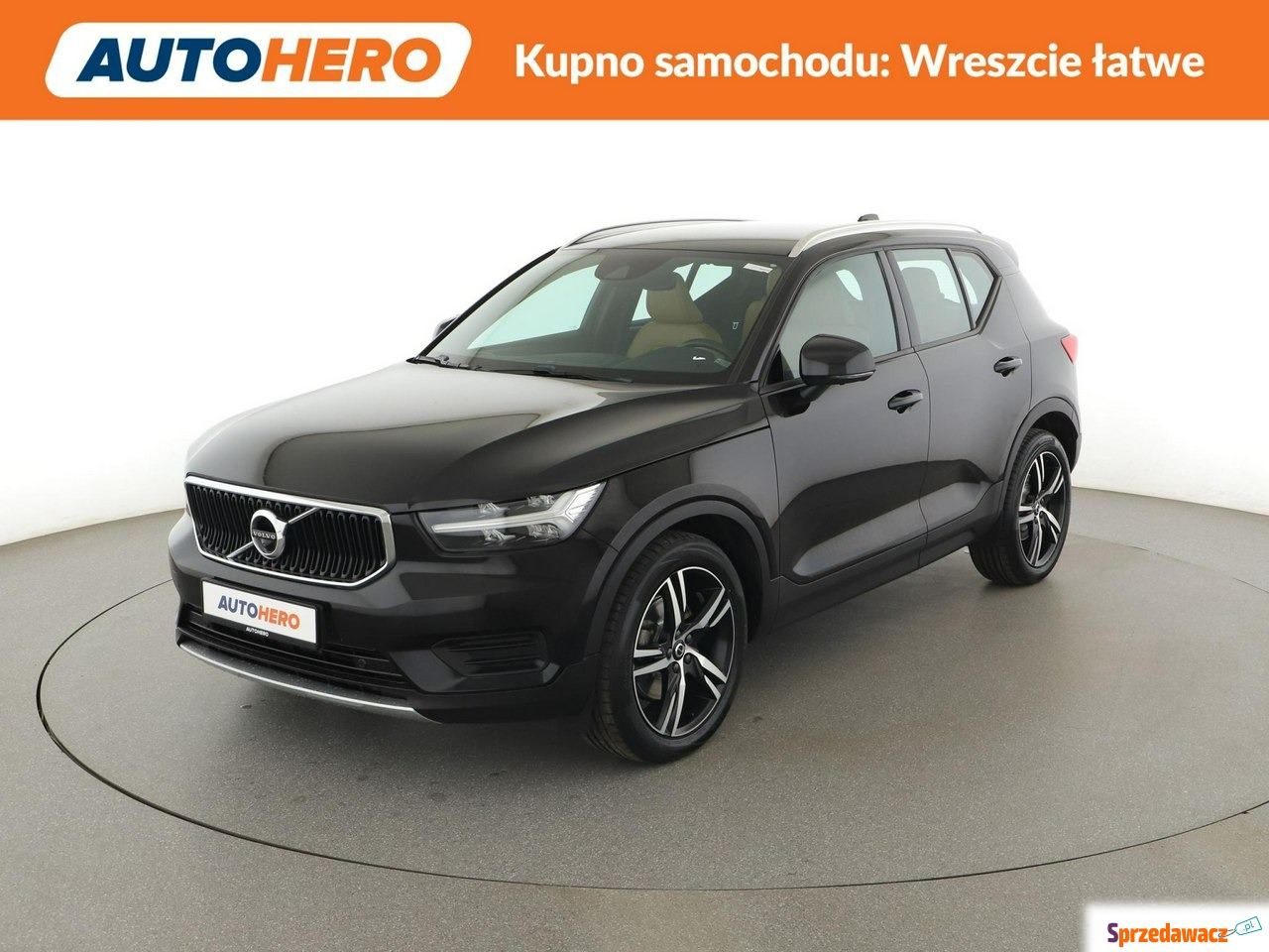 Volvo 2019
