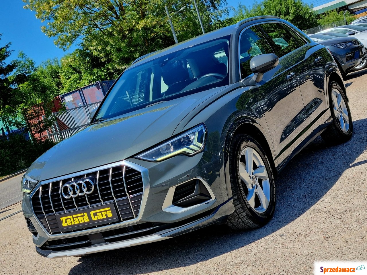 Audi Q3 2019