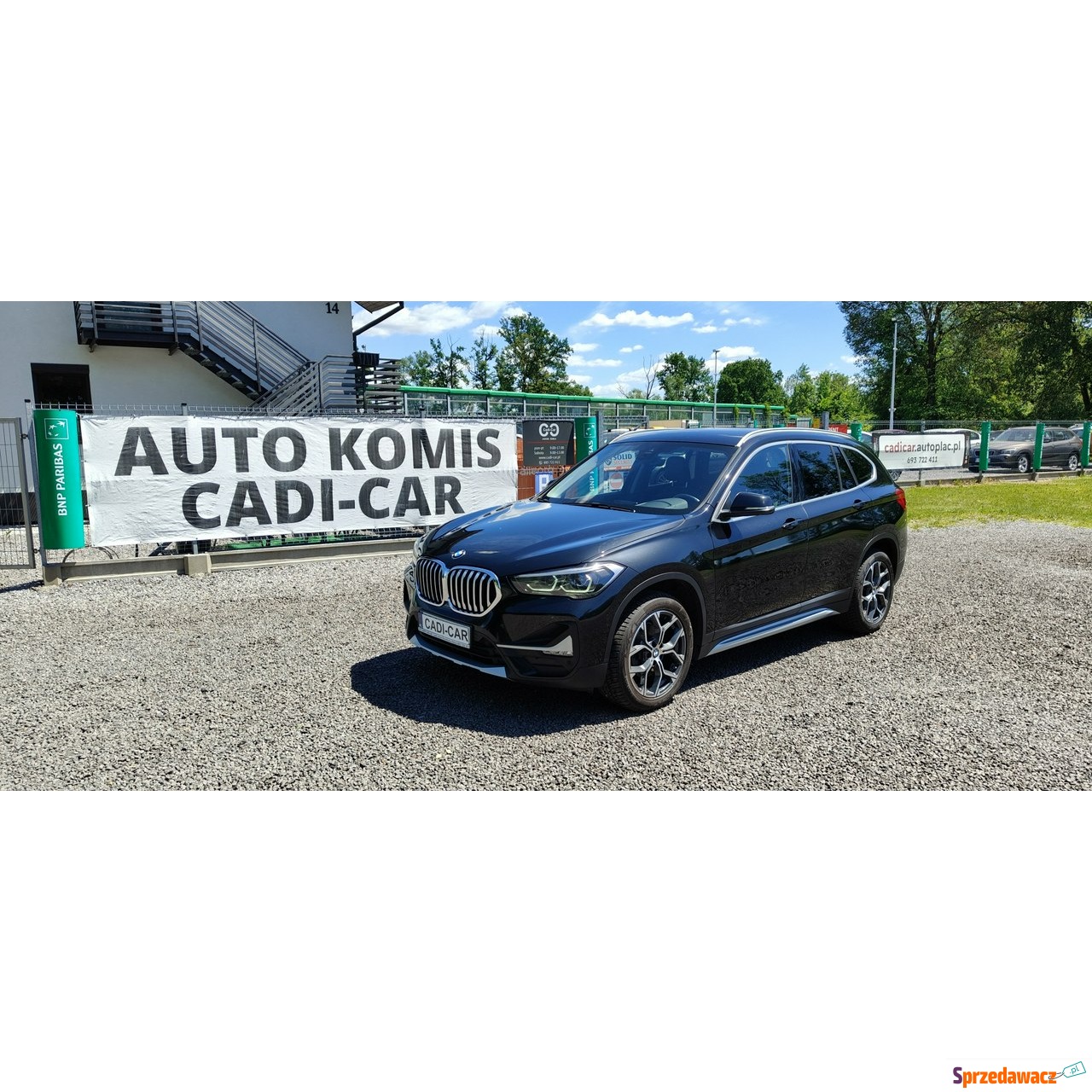 BMW X1 2021