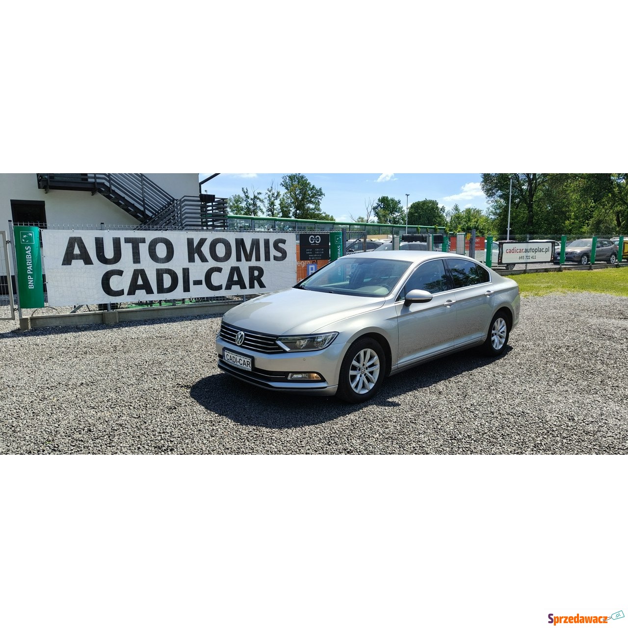 Volkswagen Passat 2017