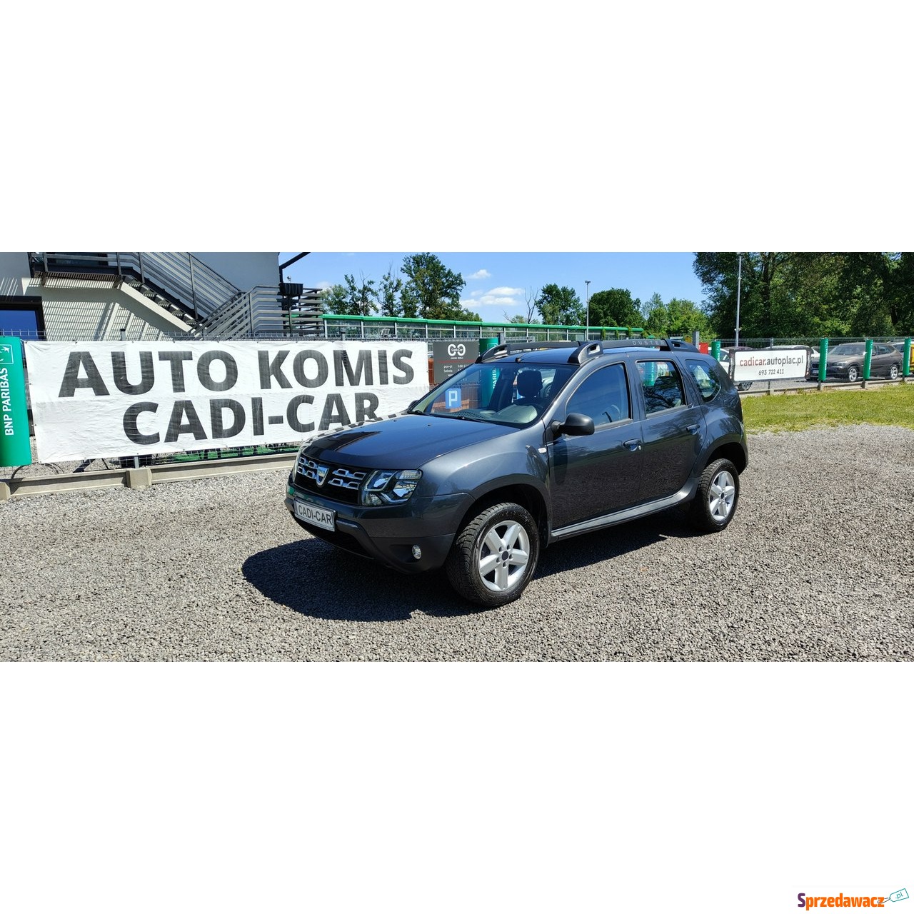 Dacia Duster 2016