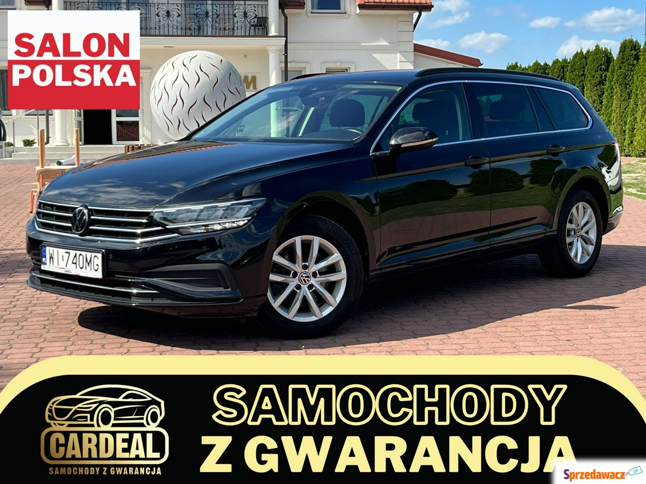 Volkswagen Passat 2022