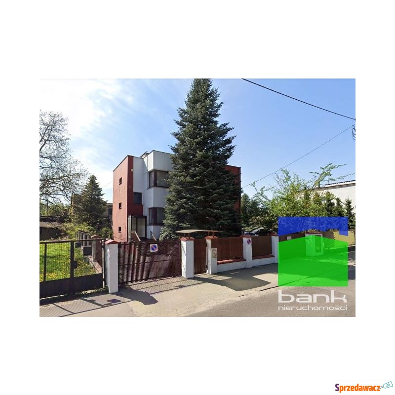 Julianów - 2 domy (350 m2 i 300...