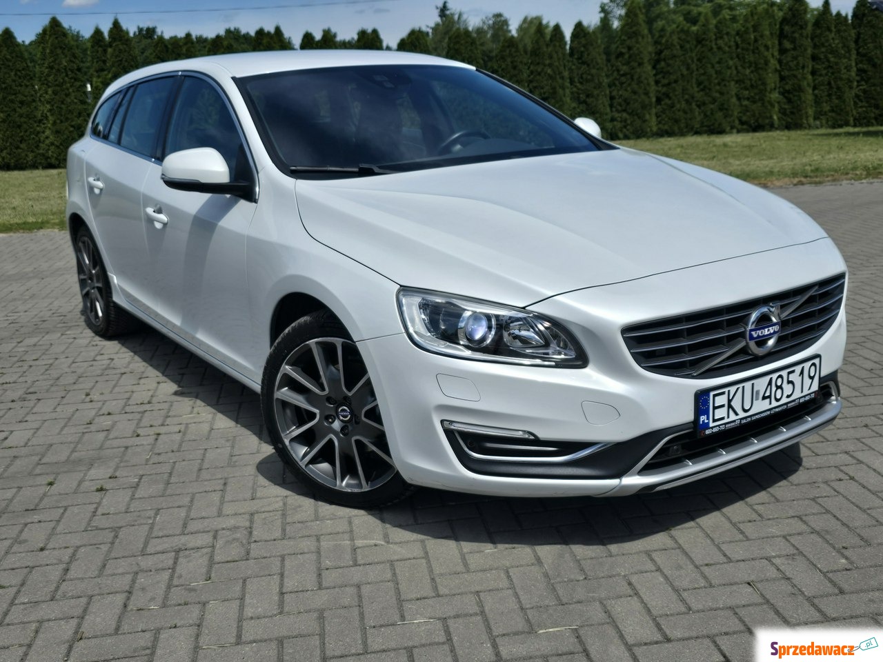 Volvo V60 2016