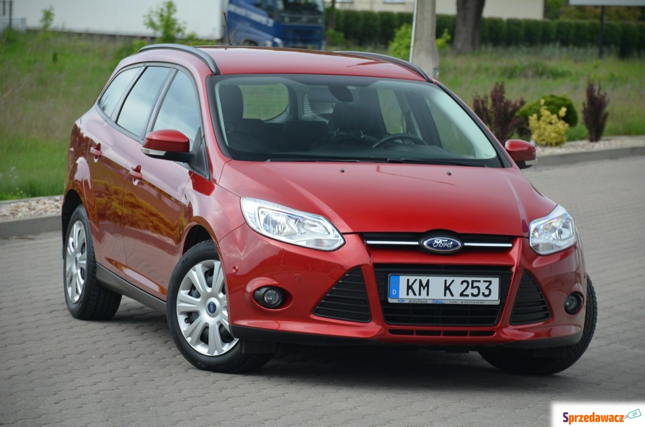 Ford Focus 2013