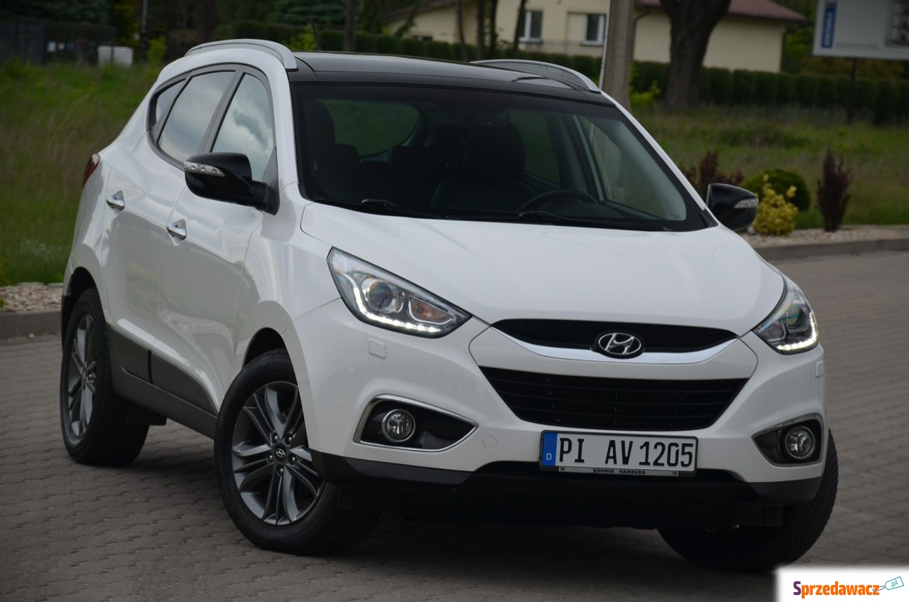Hyundai ix35 2014