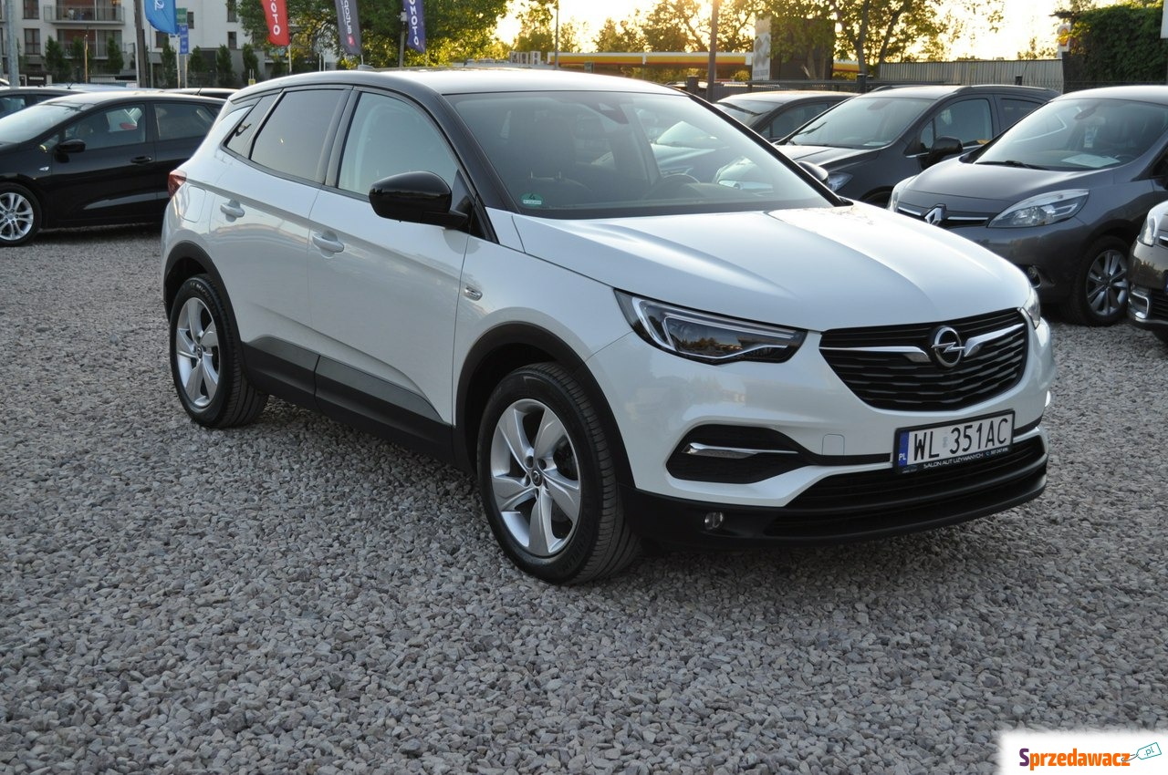 Opel Grandland X 2018