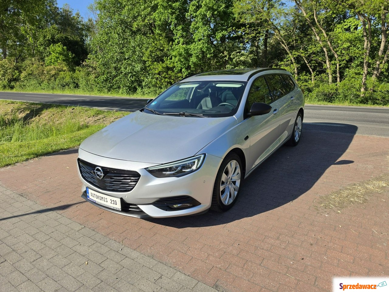Opel Insignia 2019
