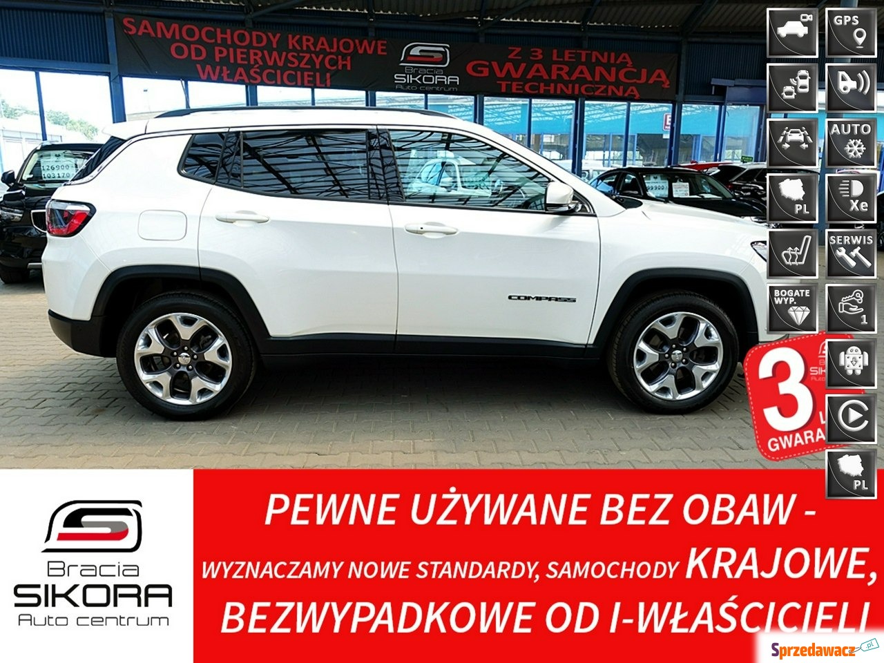 Jeep Compass 2020