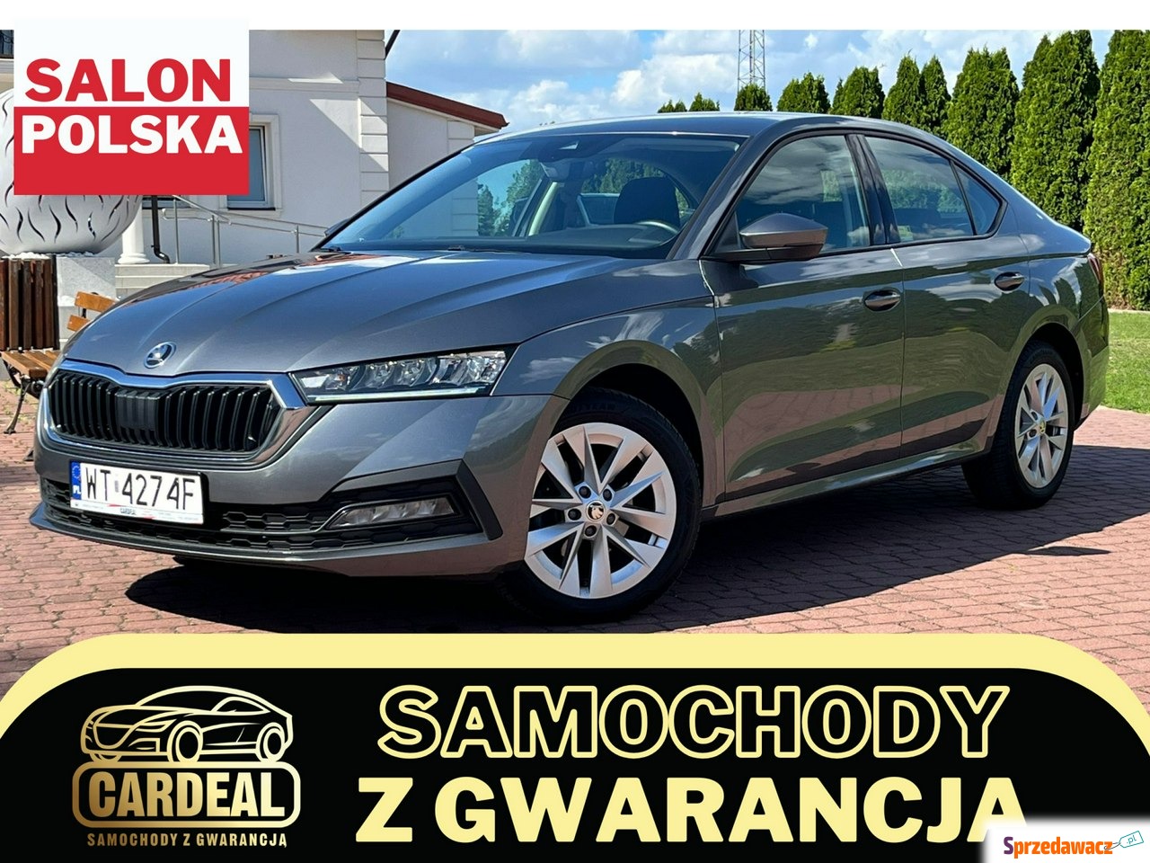 Skoda Octavia 2022