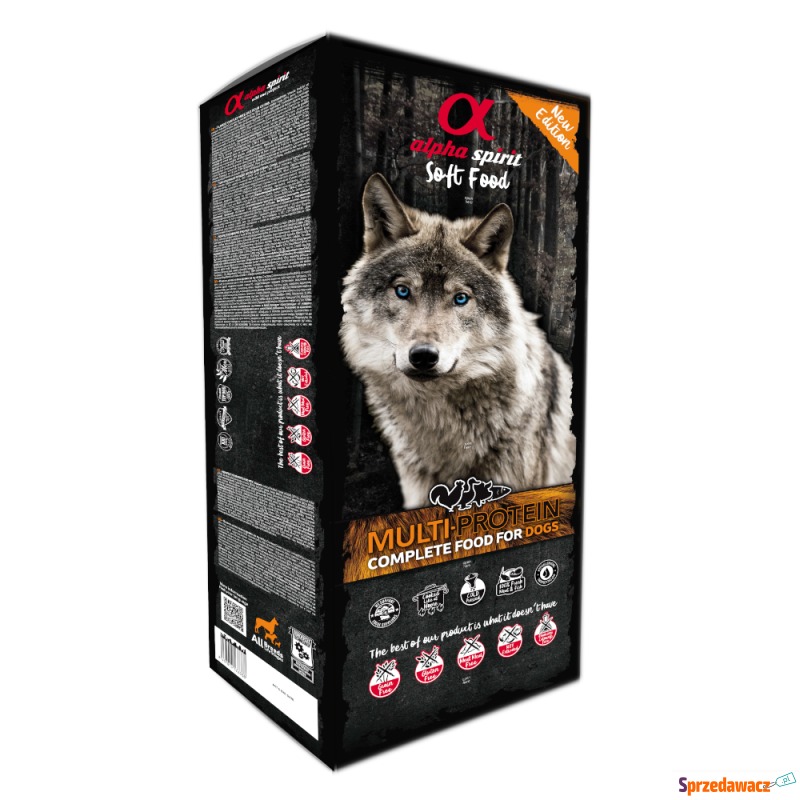 alpha spirit Complete Multiprotein...