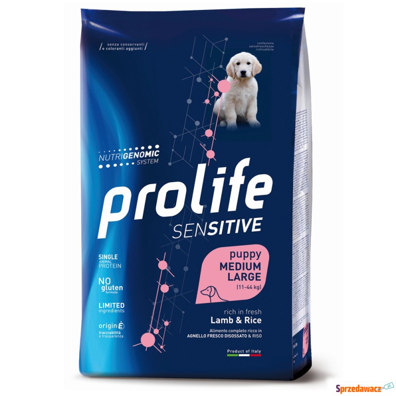 Prolife Dog Puppy Sensitive Me...