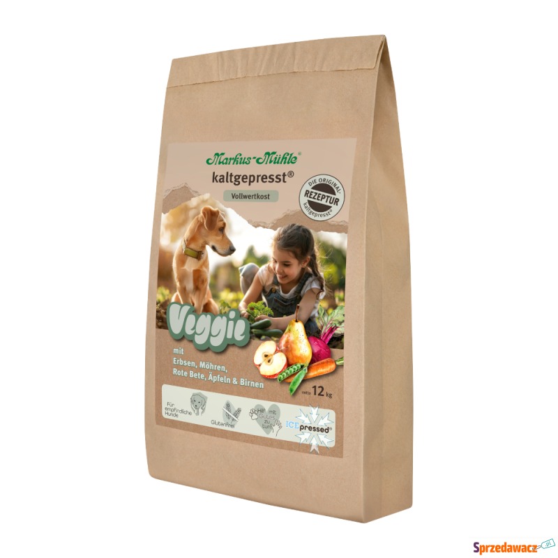 Markus-Mühle Veggie - 12 kg