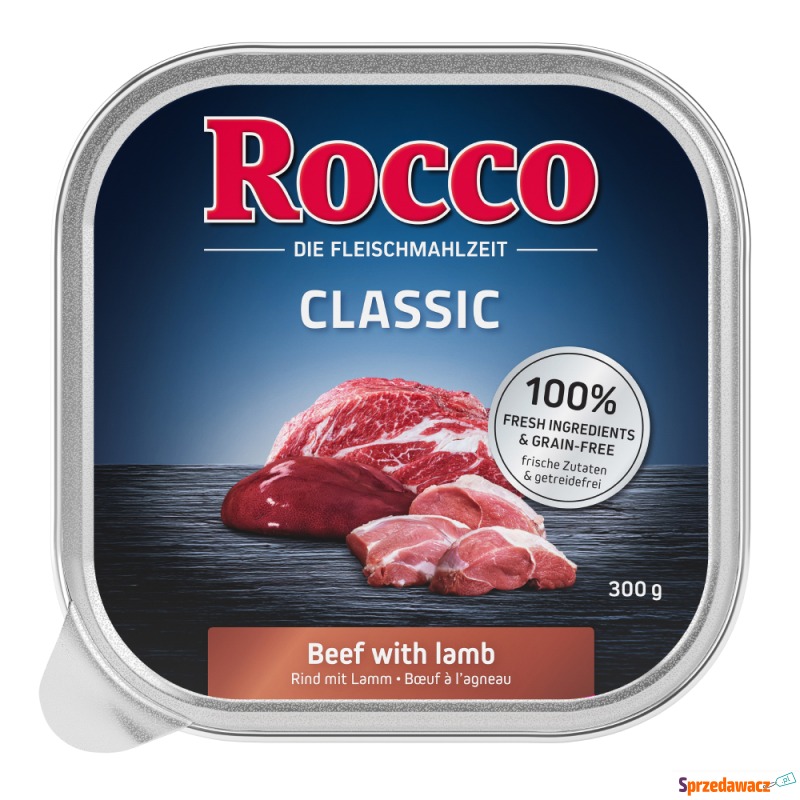 Megapakiet Rocco Classic tacki,...