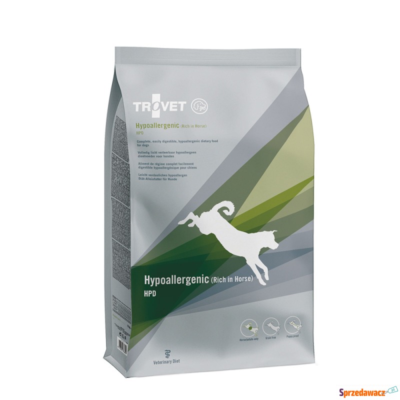 Trovet Hypoallergenic Horse Dog...