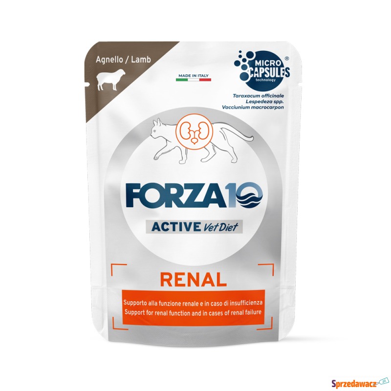 Forza 10 Renal Active Vet Diet...