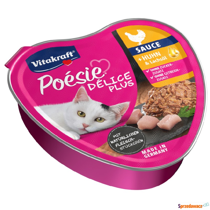 Vitakraft Poésie Délice Plus, 15...
