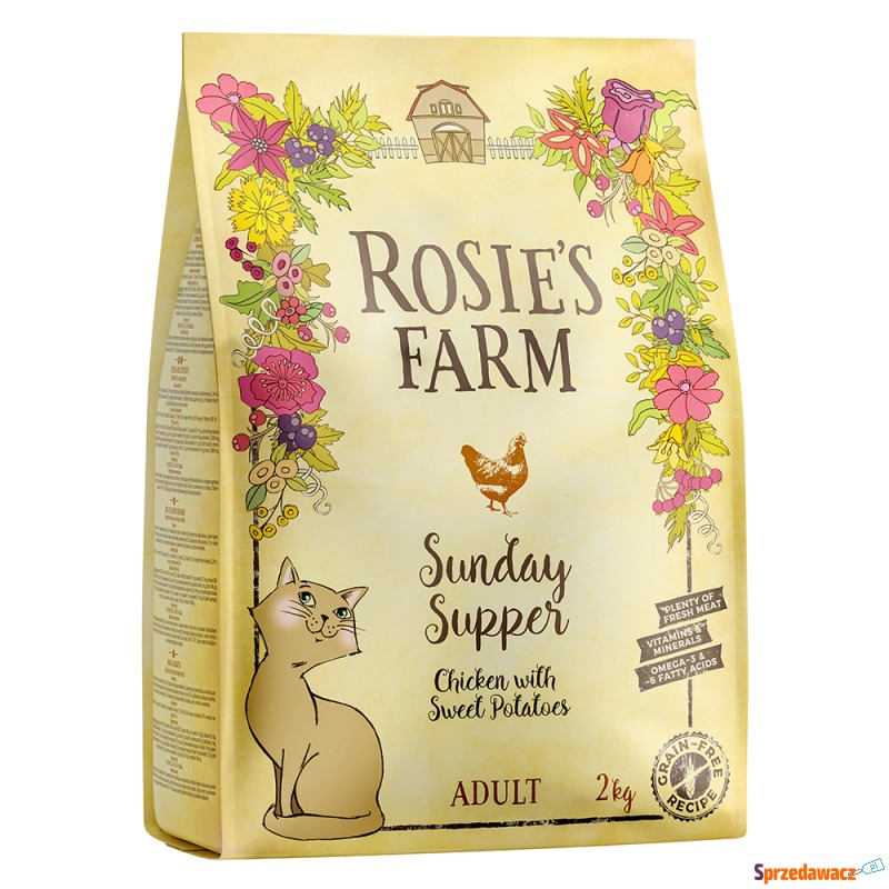 Rosie's Farm Adult, kurczak z...