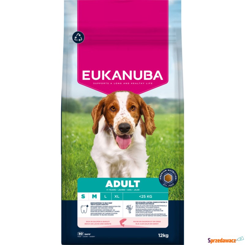 Eukanuba Premium Nutrition Adult...