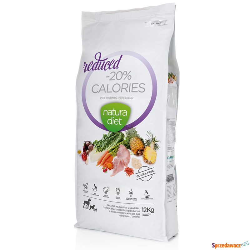 Natura Diet Reduced - 20% calories,...