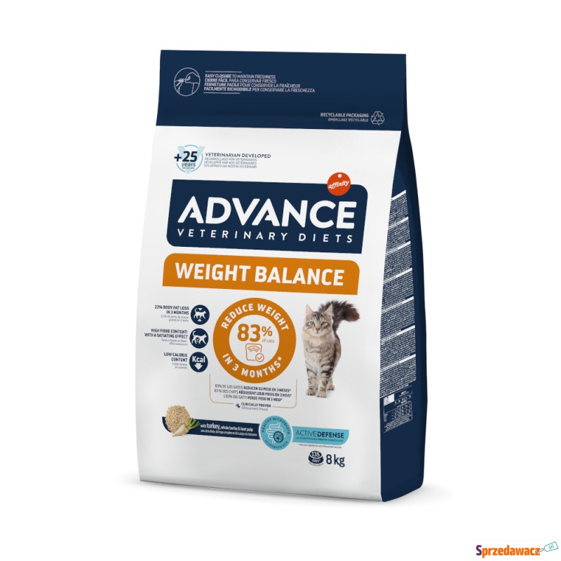 Advance Veterinary Diets Weight...