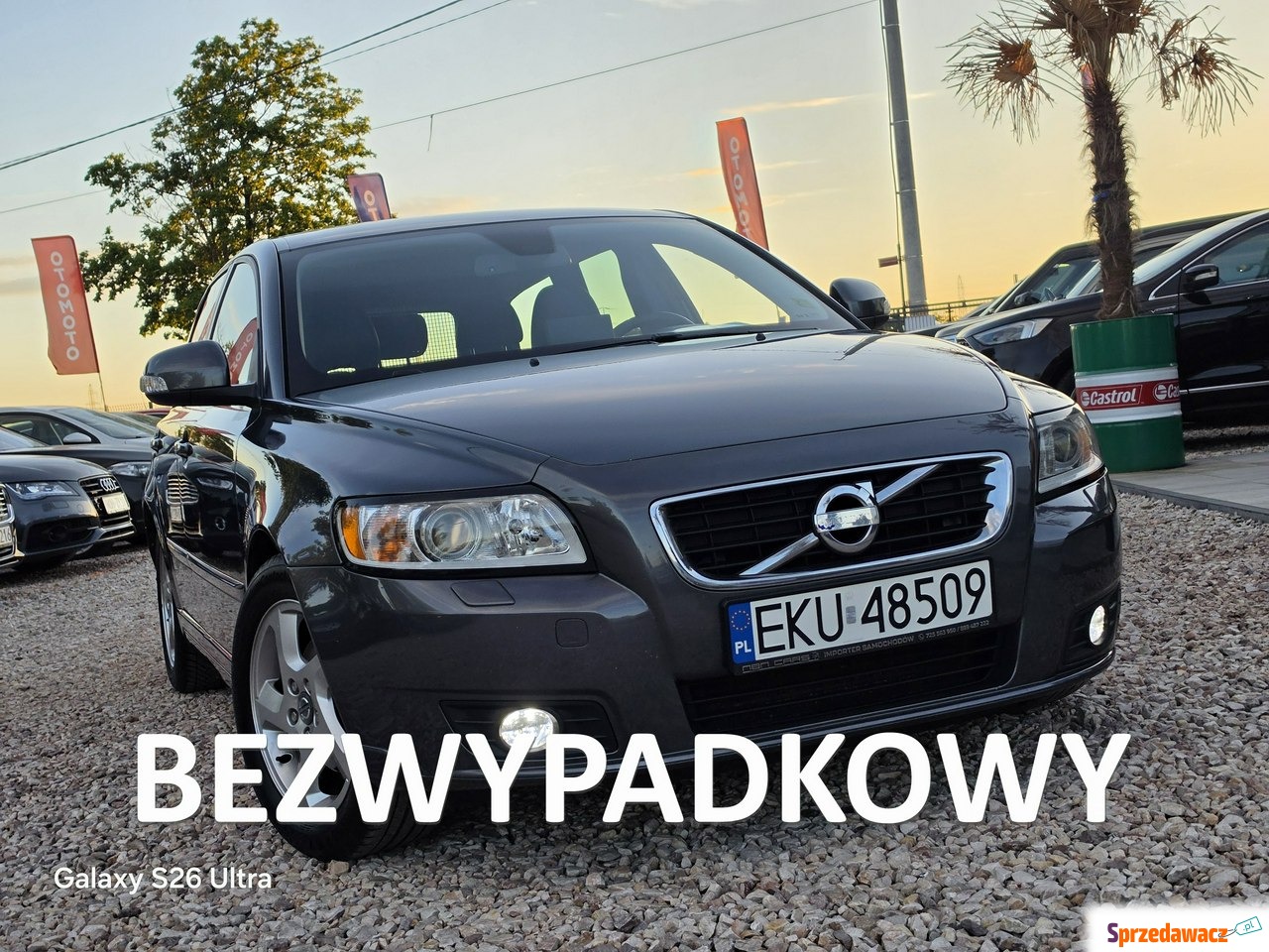 Volvo V50 2012