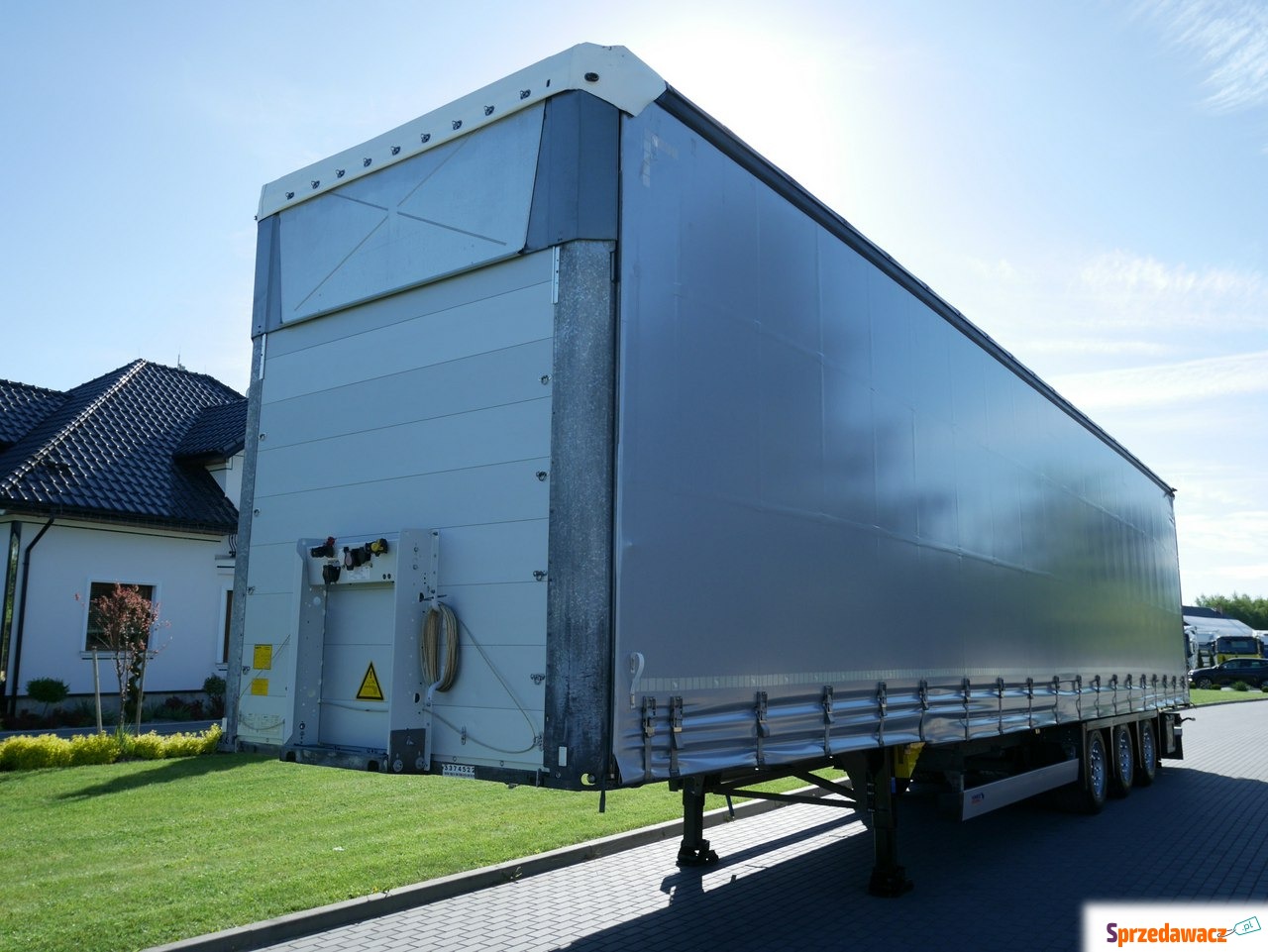 Schmitz Cargobull  - Mega