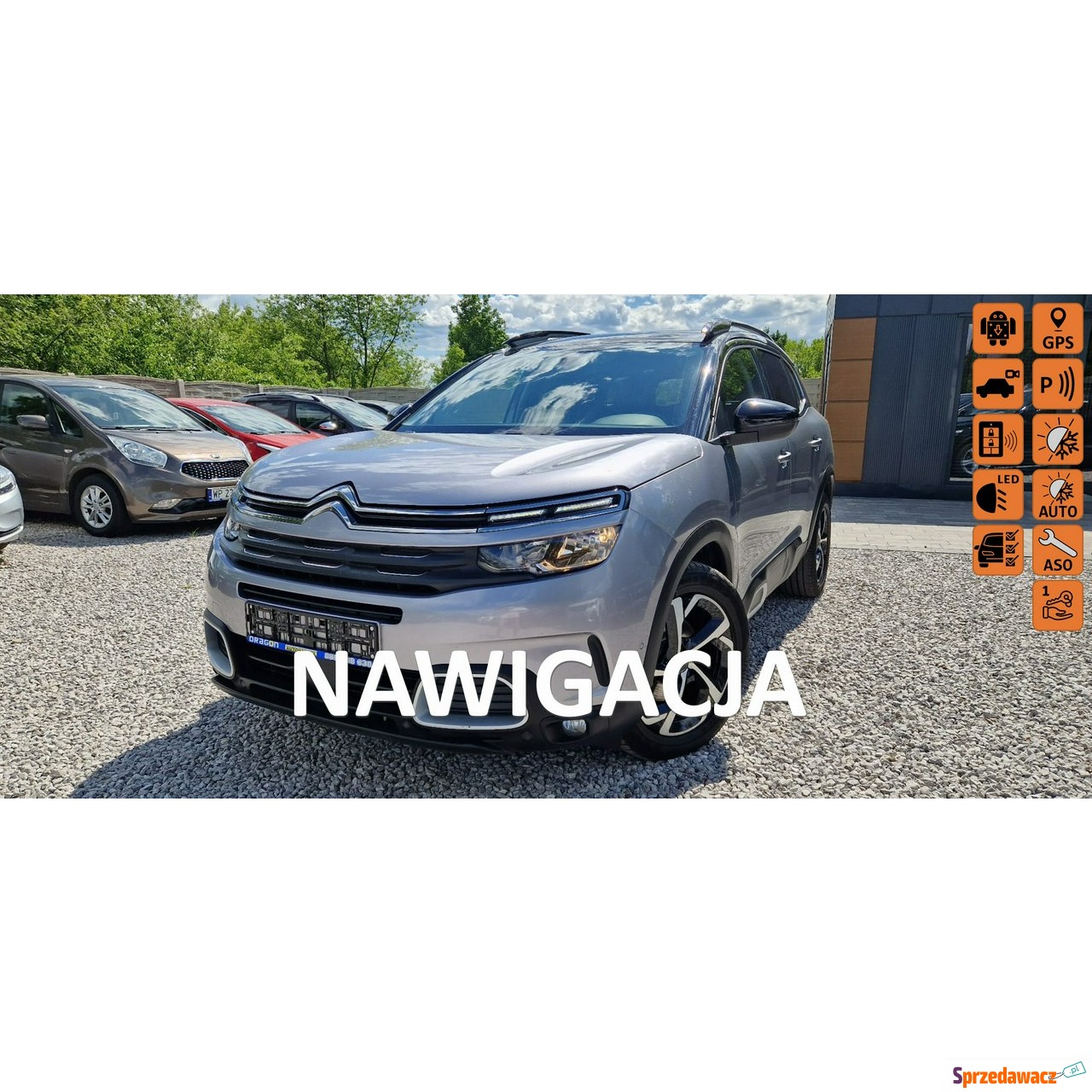 Citroen C5 Aircross 2019