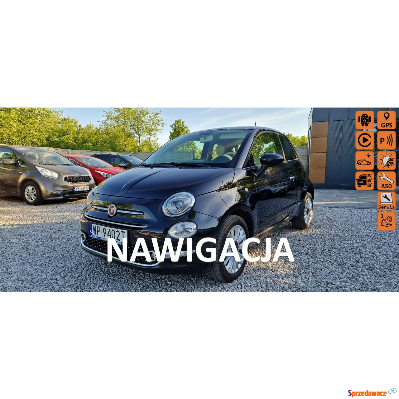 Fiat 500 2017