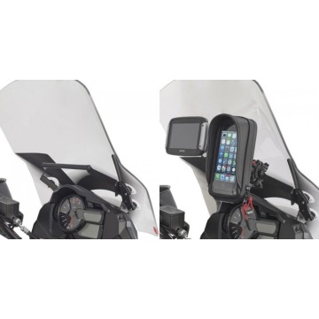 GIVI FB3114 RAMKA/WSPORNIK GPS SMARTPHONE SUZUKI DL