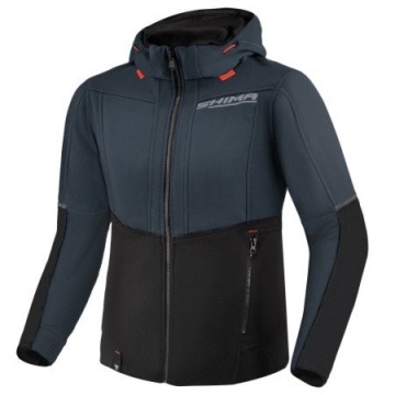 SHIMA BLUZA MOTOCYKLOWA DAYBREAKER LADY GREY