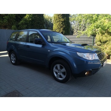 Subaru Forester 2009,  2.0 diesel - Na sprzedaż za 14 900 zł - Strzegom - zdjęcie 3