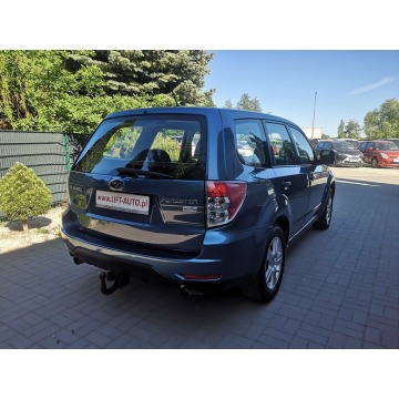 Subaru Forester 2009,  2.0 diesel - Na sprzedaż za 14 900 zł - Strzegom - zdjęcie 5