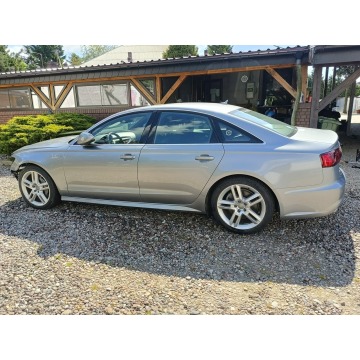 Audi A6  Sedan/Limuzyna 2016,  3.0 benzyna, automat - Na sprzedaż za 64 000 zł - Gizałki - zdjęcie 6