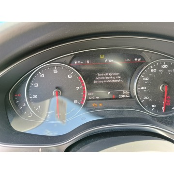 Audi A6  Sedan/Limuzyna 2016,  3.0 benzyna, automat - Na sprzedaż za 64 000 zł - Gizałki - zdjęcie 8