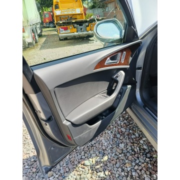 Audi A6  Sedan/Limuzyna 2016,  3.0 benzyna, automat - Na sprzedaż za 64 000 zł - Gizałki - zdjęcie 9