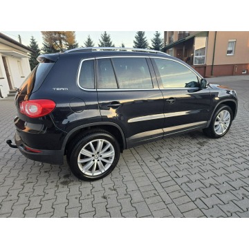 Volkswagen Tiguan  SUV 2010,  1.4 benzyna - Na sprzedaż za 28 900 zł - Kutno - zdjęcie 6