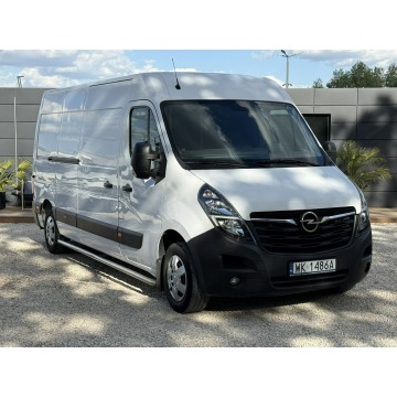 Opel Movano - 2.3 136kM L3H2 ! Czujniki parkowania ! Kamera cofania ! Nawigacja !