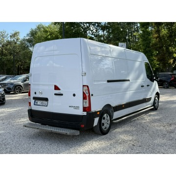 Opel Movano 2021,  2.3 diesel - Na sprzedaż za 73 677 zł - Pęcice - zdjęcie 7